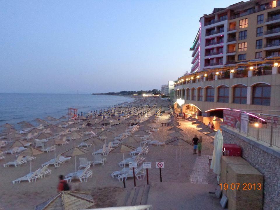 Mirage Of Nessebar Apartament A Экстерьер фото