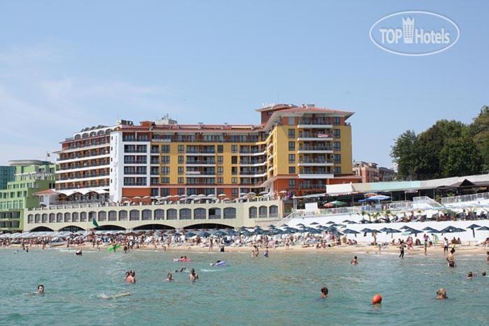 Mirage Of Nessebar Apartament A Экстерьер фото
