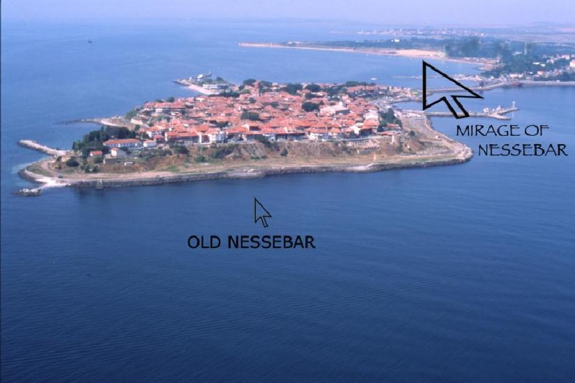 Mirage Of Nessebar Apartament A Экстерьер фото