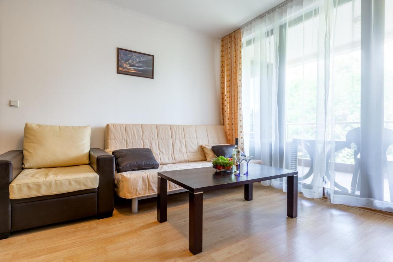 Mirage Of Nessebar Apartament A Экстерьер фото