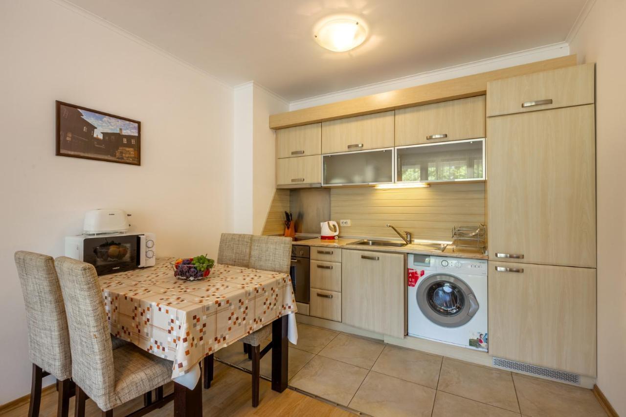 Mirage Of Nessebar Apartament A Экстерьер фото