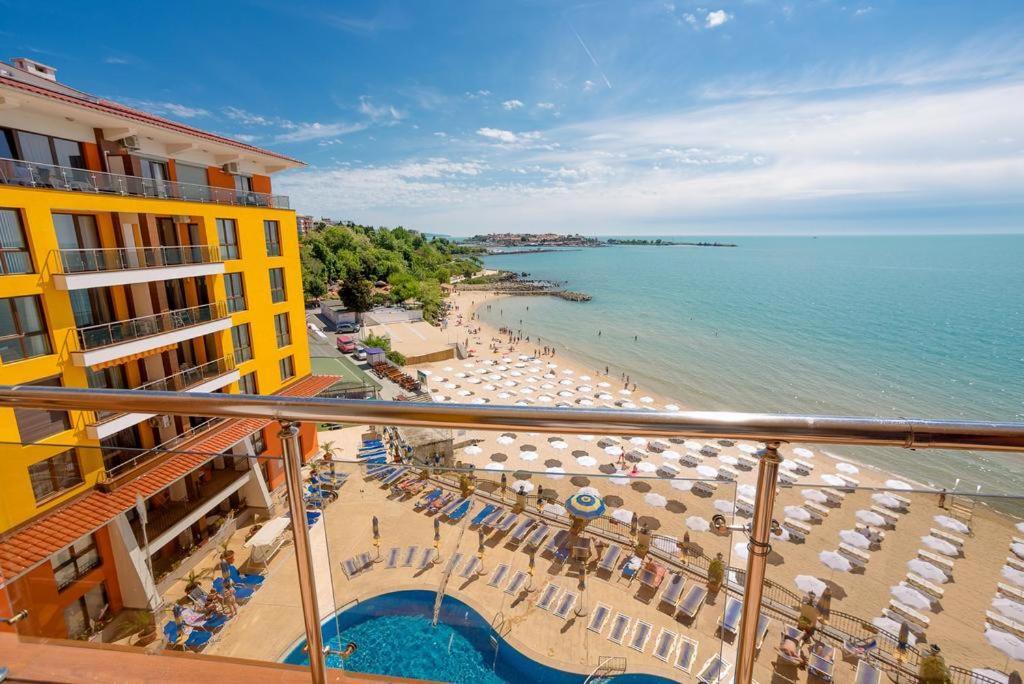 Mirage Of Nessebar Apartament A Экстерьер фото