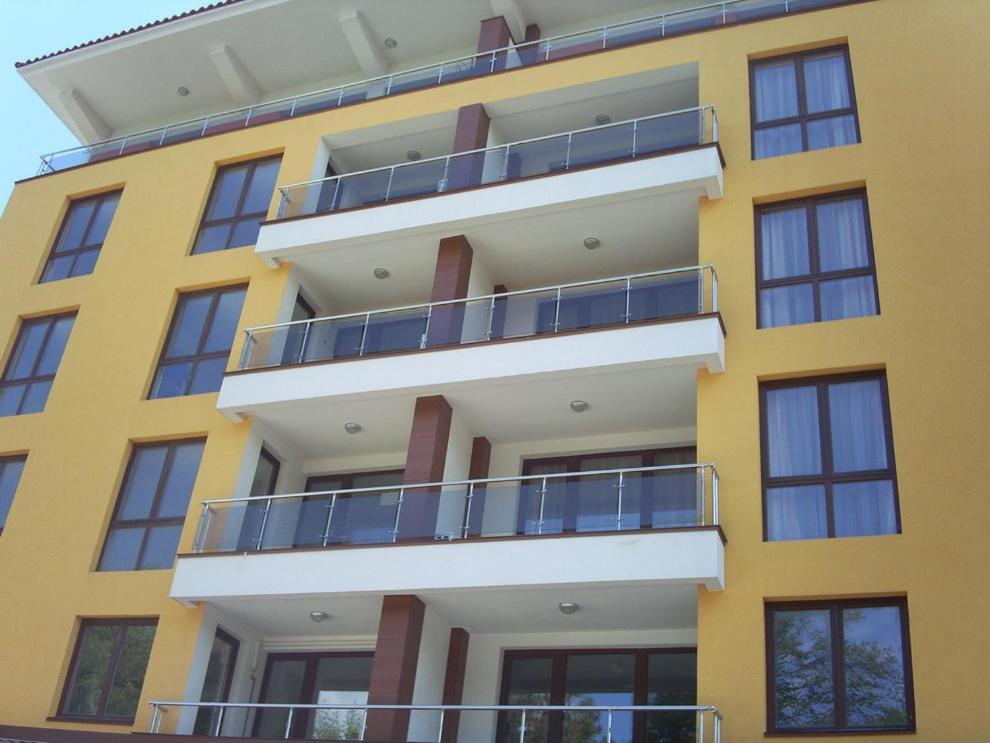 Mirage Of Nessebar Apartament A Экстерьер фото