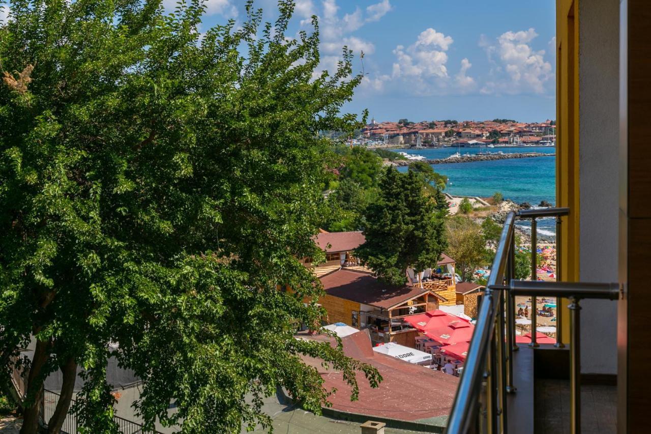 Mirage Of Nessebar Apartament A Экстерьер фото
