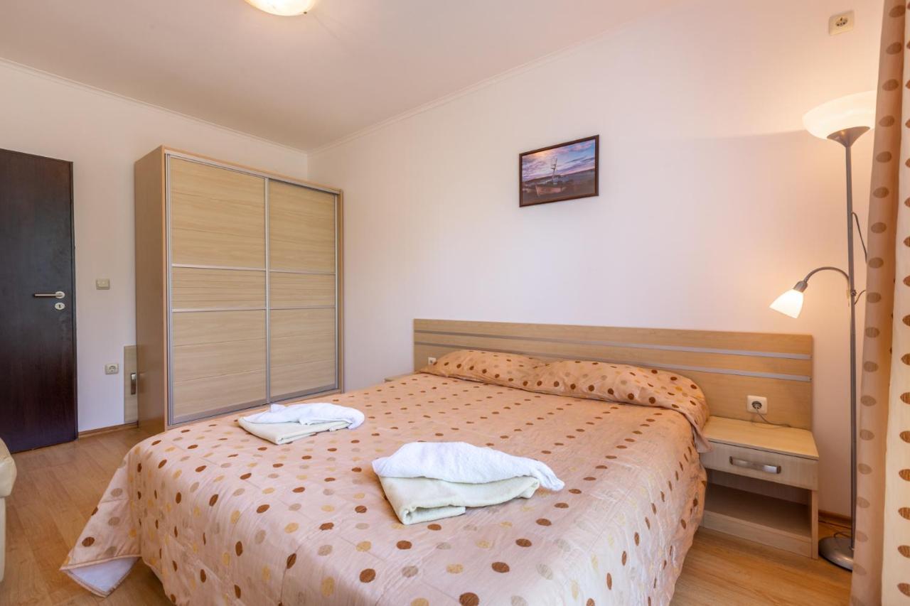 Mirage Of Nessebar Apartament A Экстерьер фото
