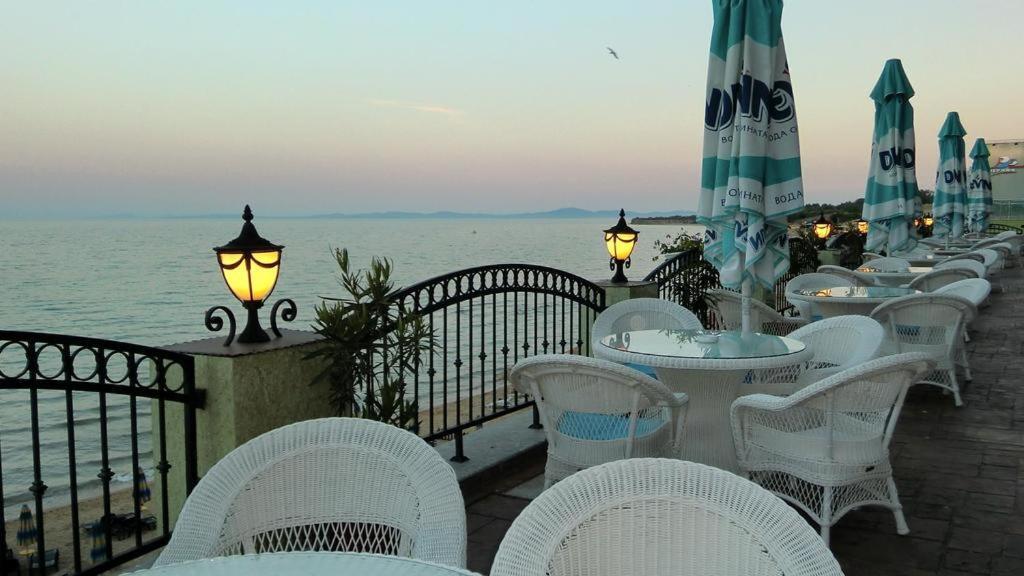 Mirage Of Nessebar Apartament A Экстерьер фото