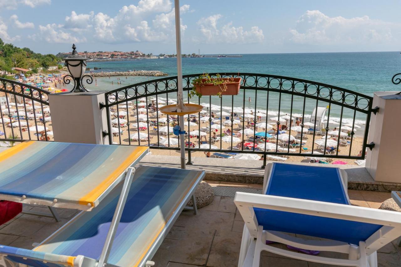 Mirage Of Nessebar Apartament A Экстерьер фото