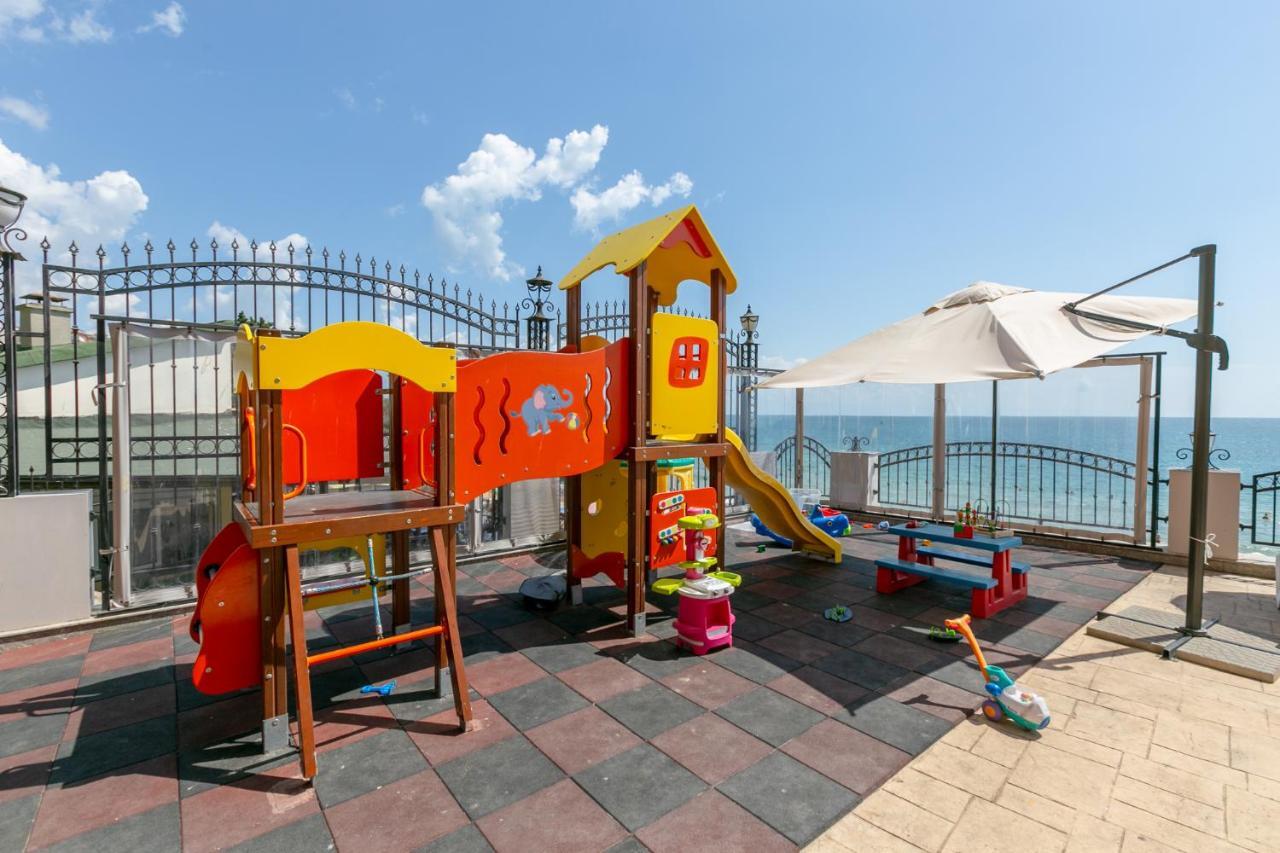 Mirage Of Nessebar Apartament A Экстерьер фото