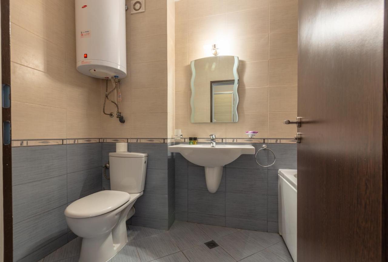 Mirage Of Nessebar Apartament A Экстерьер фото
