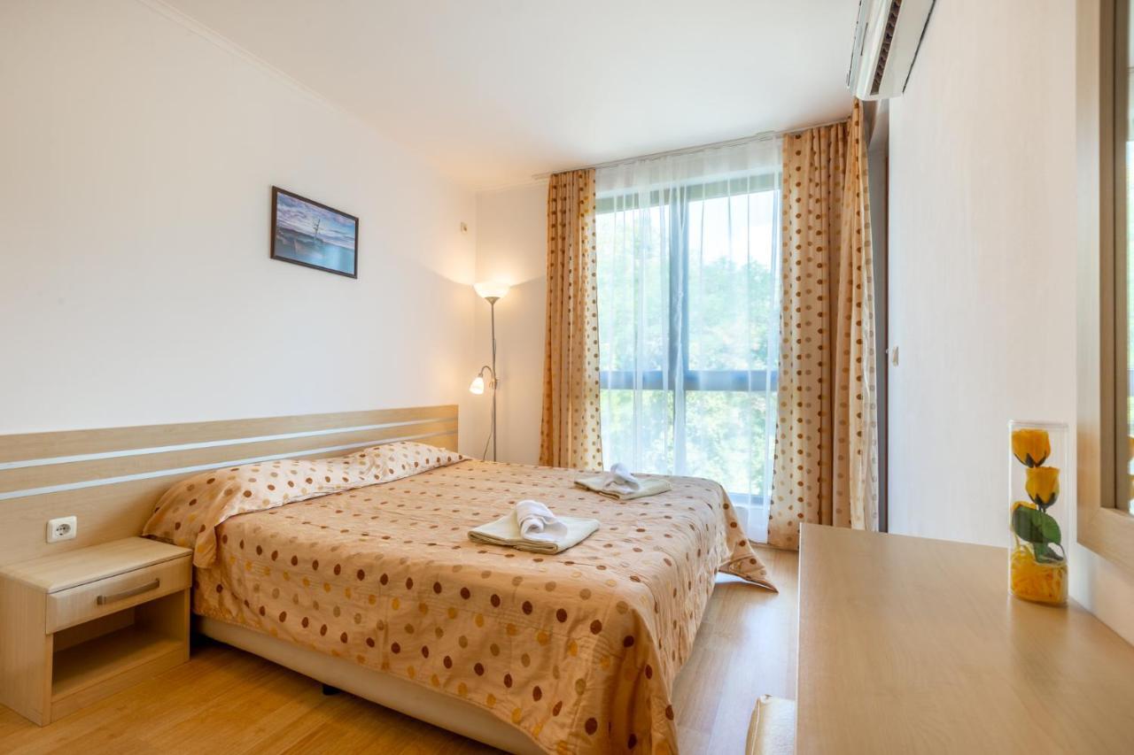 Mirage Of Nessebar Apartament A Экстерьер фото