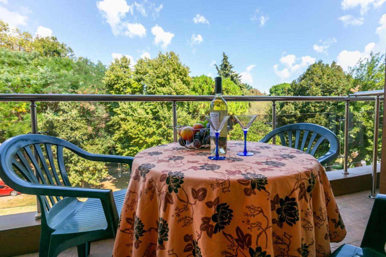 Mirage Of Nessebar Apartament A Экстерьер фото